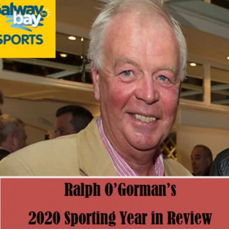 2020 Ralph O'Gorman's Sporting Year In Review