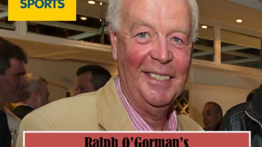 2020 Ralph O'Gorman's Sporting Year In Review