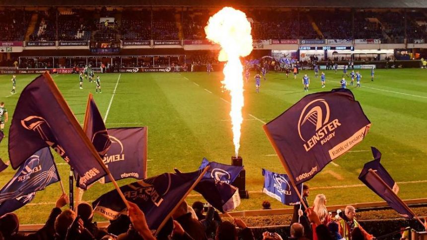 RUGBY: Two Leinster Players Test Positive for COVID-19