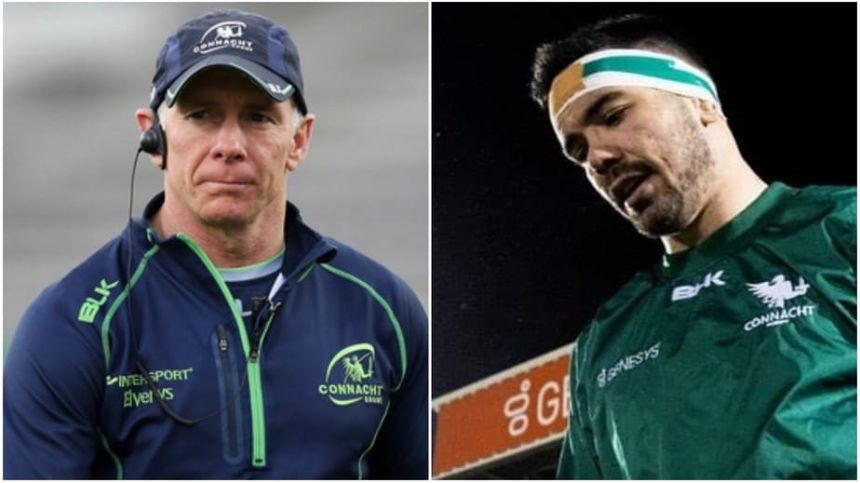 RUGBY Reaction: Connacht vs Bristol Bears - Andy Friend & Paul Boyle