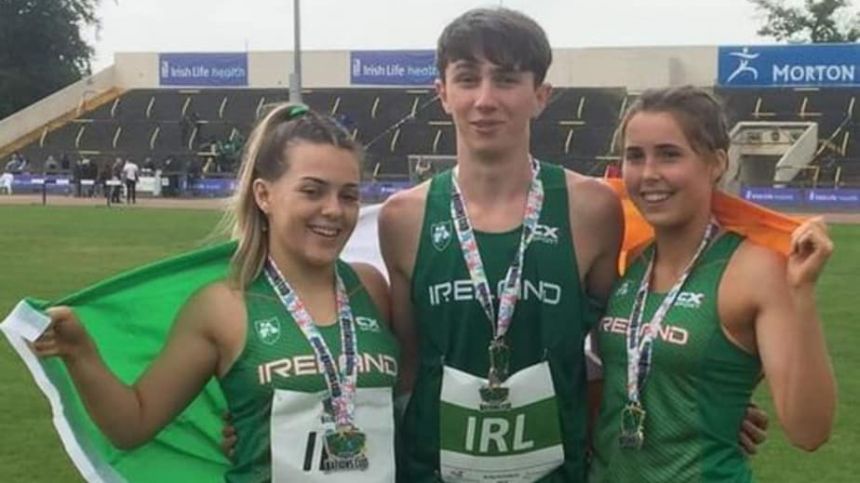 Galway Athletics Report – 20th December 2020