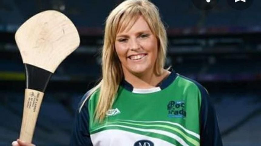 CAMOGIE: Susan Earner Selected As Offaly Senior Camogie Team Manager