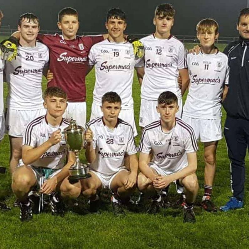 Galway minor footballers finally begin championship campaign