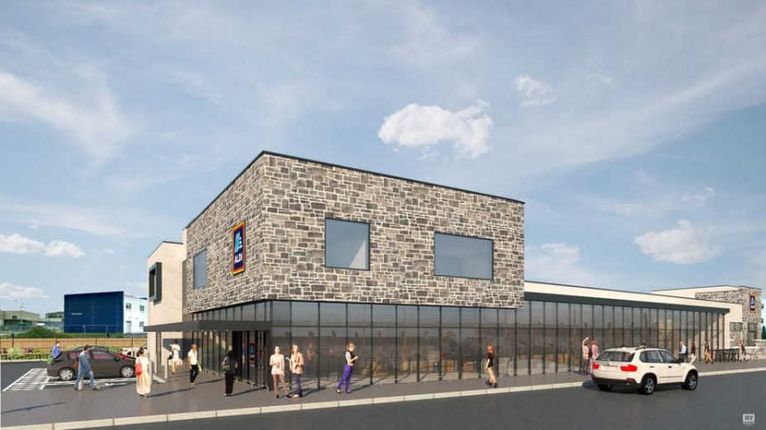 Aldi set to lodge plan for discount foodstore in Ballybrit