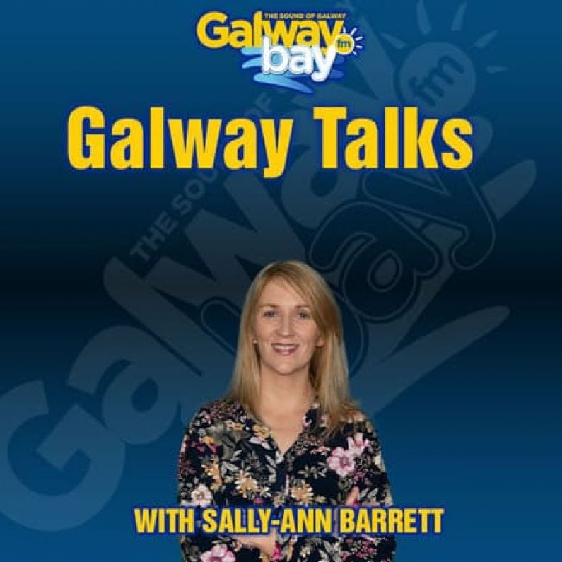 Galway Talks with Sally Ann Barrett - Wednesday, 8th December 2020