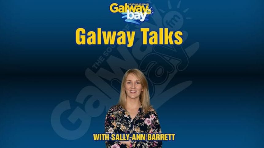 Galway Talks with Sally Ann Barrett - Wednesday, 8th December 2020