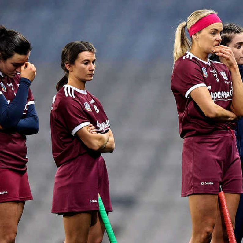 Heartbreak For Galway In Liberty Insurance All-Ireland Camogie Final