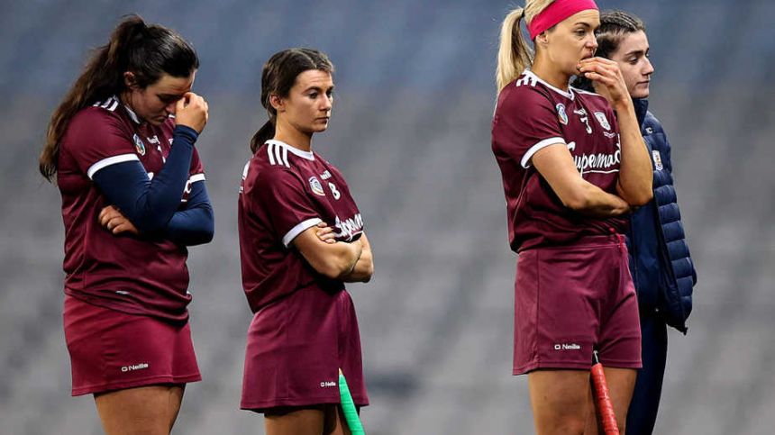 Heartbreak For Galway In Liberty Insurance All-Ireland Camogie Final