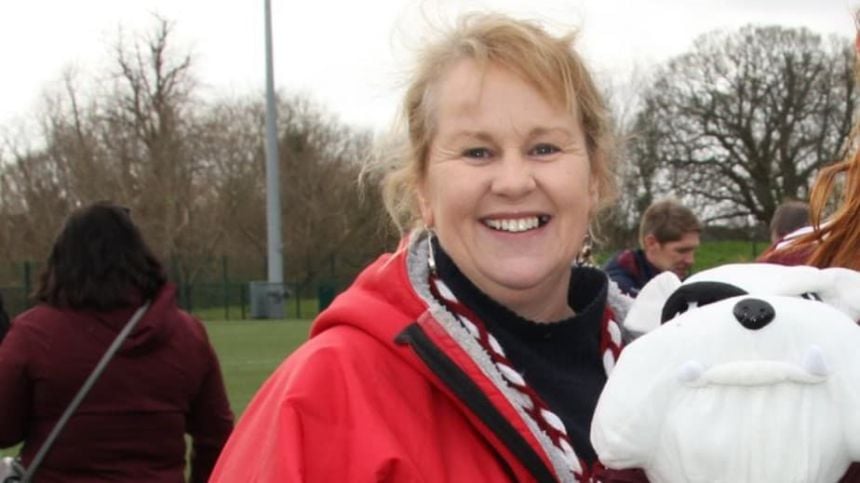 LGFA: Galway Chairperson Betty Hernon Discusses New Website On 'Over The Line'