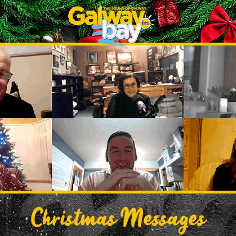 Galway Bay fm Christmas Messages 2020