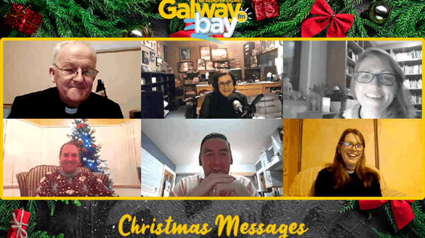 Galway Bay fm Christmas Messages 2020