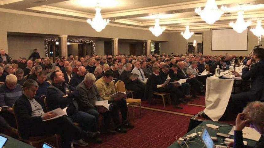 2020 Galway GAA Convention to be held on-line