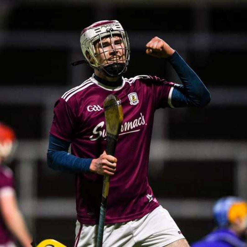 Galway U20 Hurlers Book Place In Leinster Semi-Final