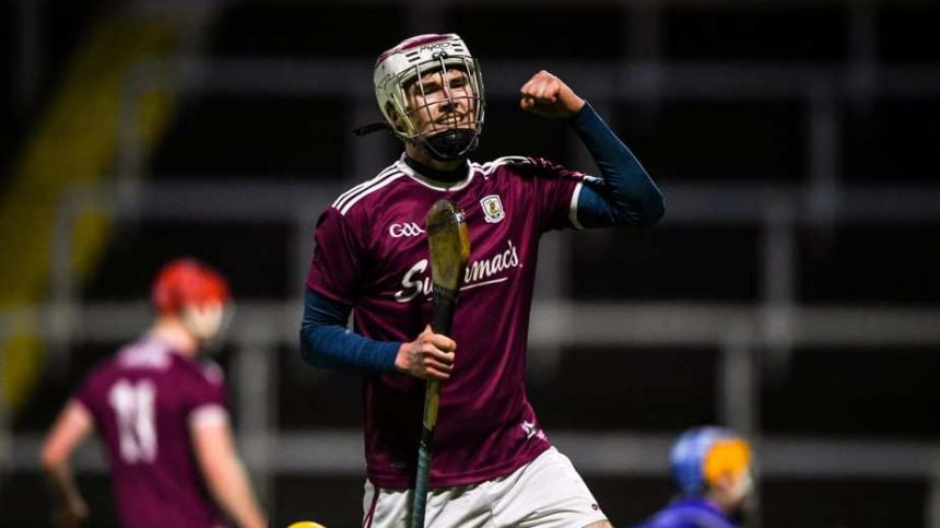 Galway U20 Hurlers Book Place In Leinster Semi-Final