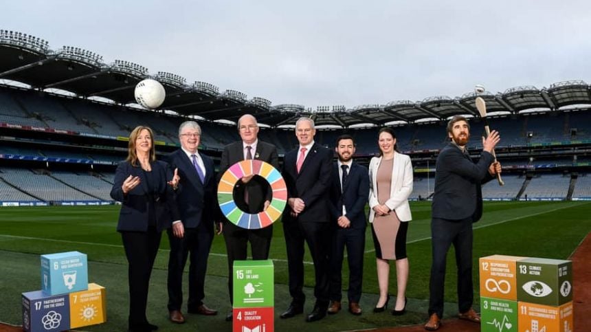 GAA Green Club Programme Launched