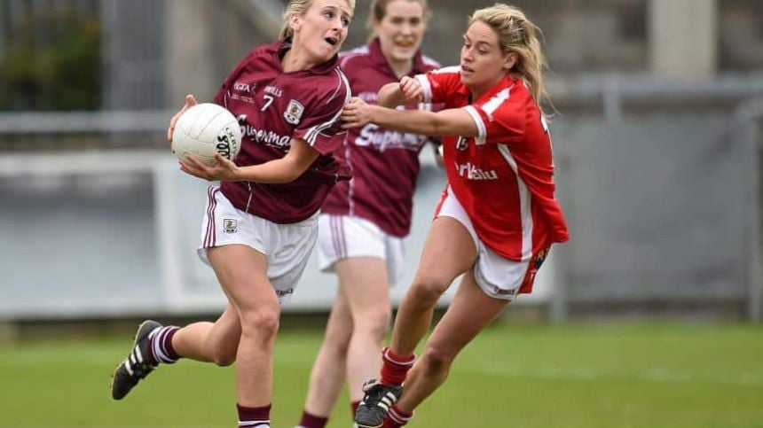 MATCH TRACKER - All-Ireland Ladies Football Semi-Final Galway V Cork