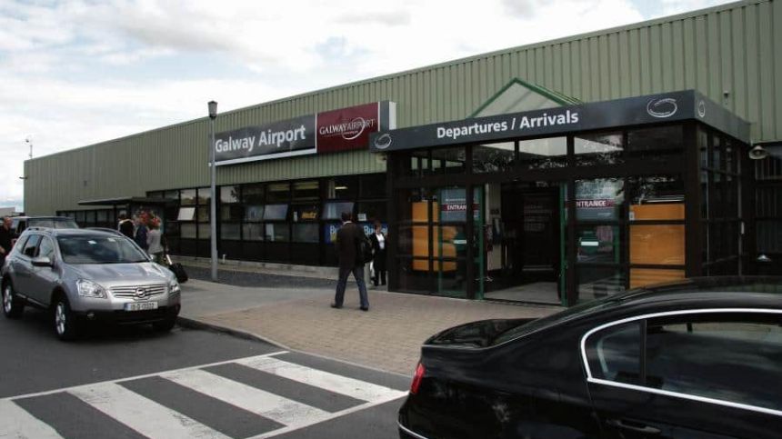 City Council backs leasing portion of Galway airport site to film industry group