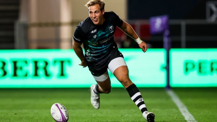 Bristol Bear's Max Malins returns to ancestral home this weekend