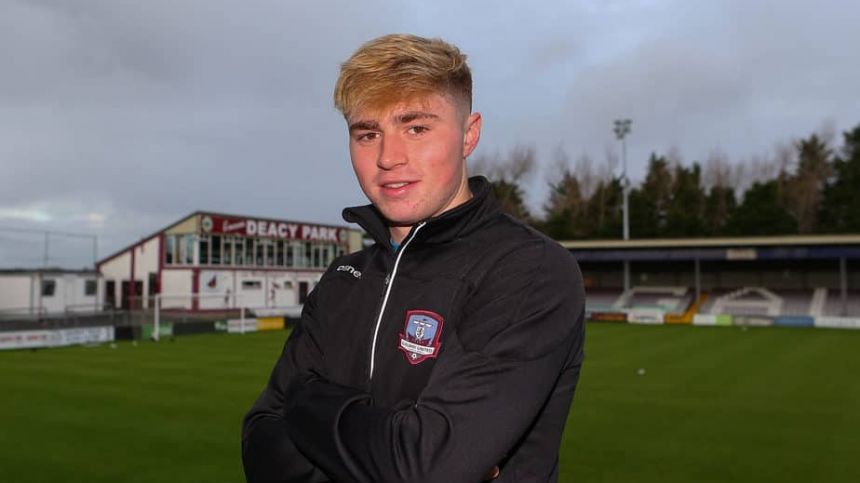 Caoilfhionn O’Dea Signs New Contract With Galway United