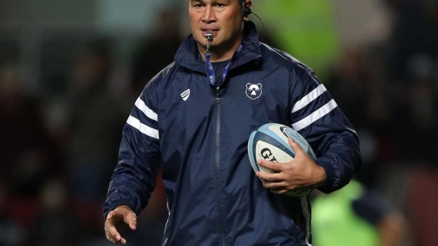 Pat Lam interview ahead of Connacht v Bristol