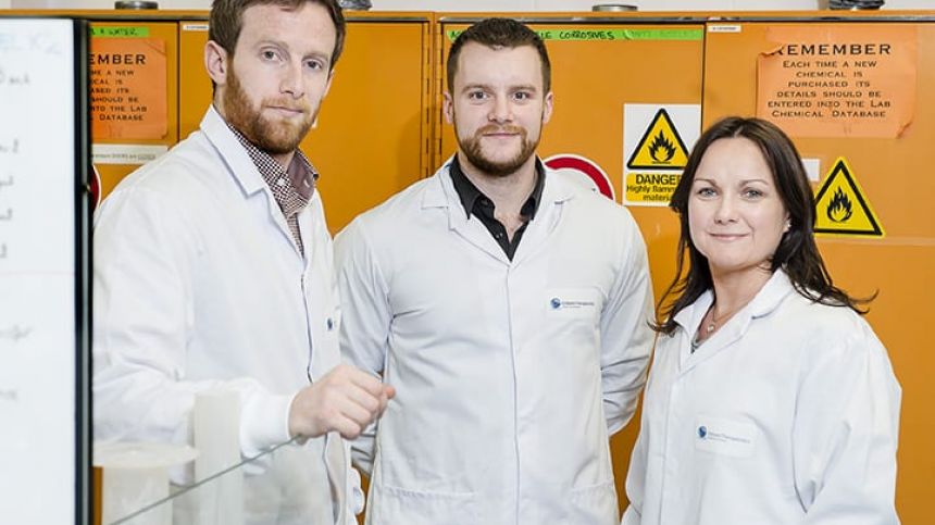 NUIG researchers publish new study which could lead to new ways of treating cancer