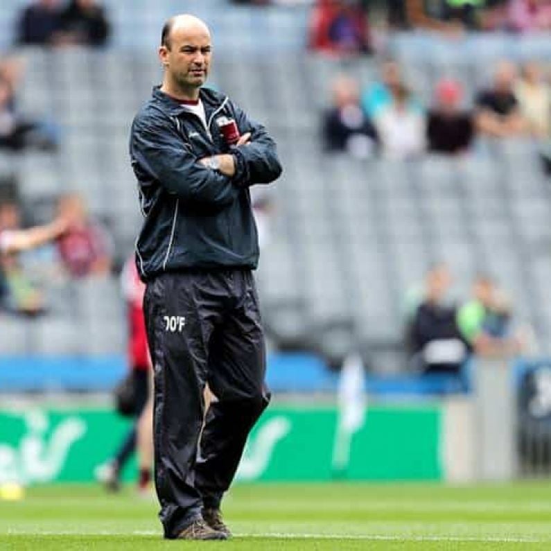 Galway U20 football manager looks ahead to final clash with Dublin