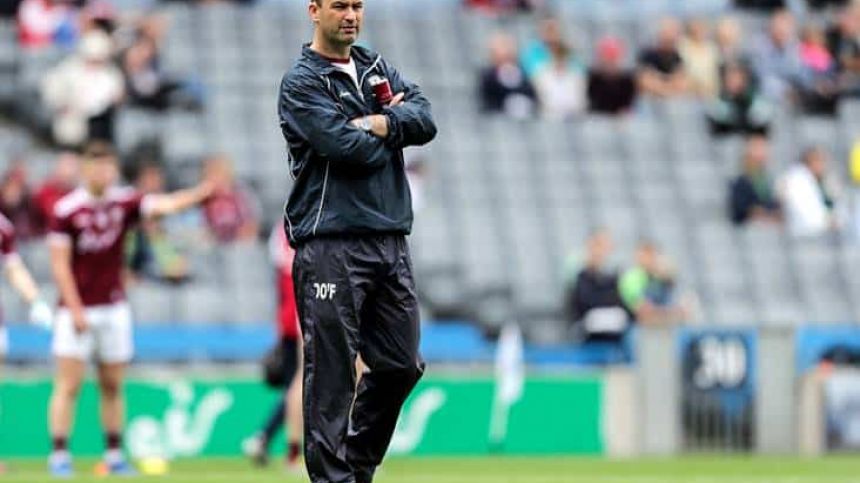 Galway U20 football manager looks ahead to final clash with Dublin