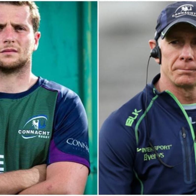 RUGBY PODCAST: Jack Carty and Andy Friend Look Ahead to Connacht vs Bristol Bears