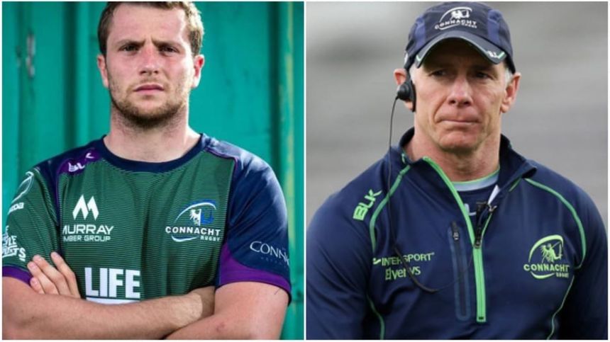 RUGBY PODCAST: Jack Carty and Andy Friend Look Ahead to Connacht vs Bristol Bears