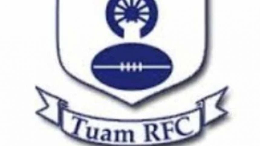 RUGBY: Tuam RFC Receives Texaco Support For Sport Funding