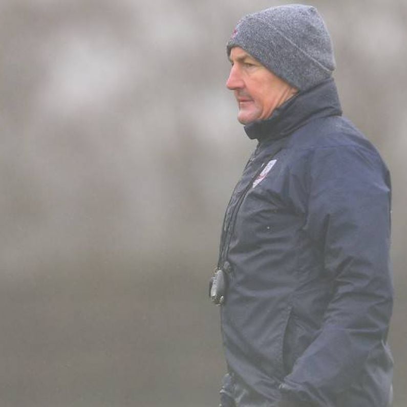 SOCCER Reaction: John Caulfield - post Longford Town vs Galway United