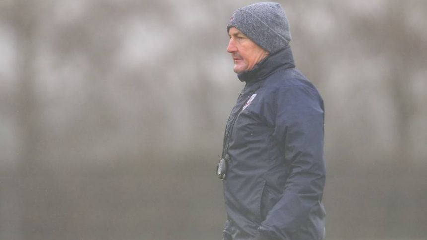 SOCCER Reaction: John Caulfield - post Longford Town vs Galway United