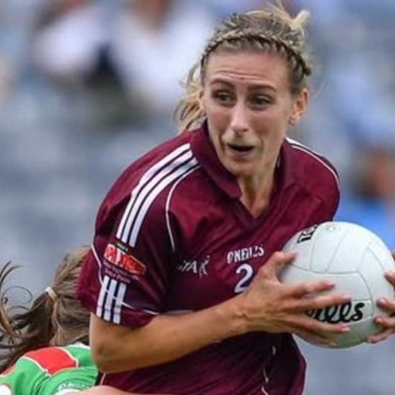 LADIES FOOTBALL: Sinead Burke Talks Retirement On 'Over The Line'