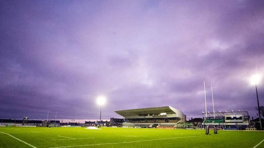 RUGBY: Connacht Announce Contract Extensions for 21 Players