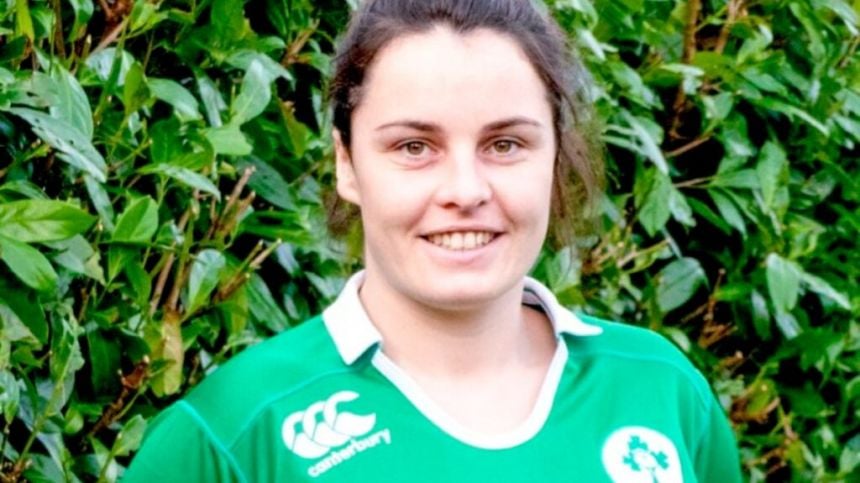 PODCAST: Ireland rugby international Katie O'Dwyer chats about Athenry Camogie