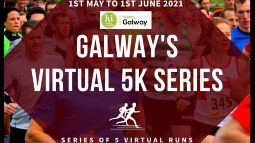 ATHLETICS: Galway Report (week ending 21st March 2021)