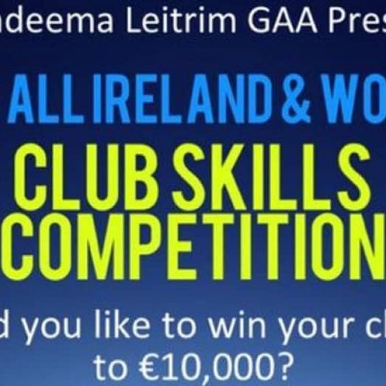 HURLING Podcast: John Geraghty Explains Club Skills Competition On 'Over The Line'