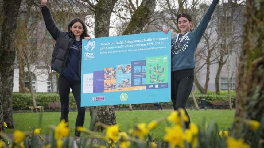 Study examining children's health over 20 year period launched at NUIG