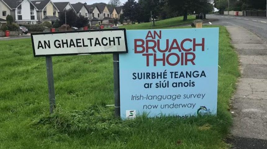 Irish language plan approved for Galway City East