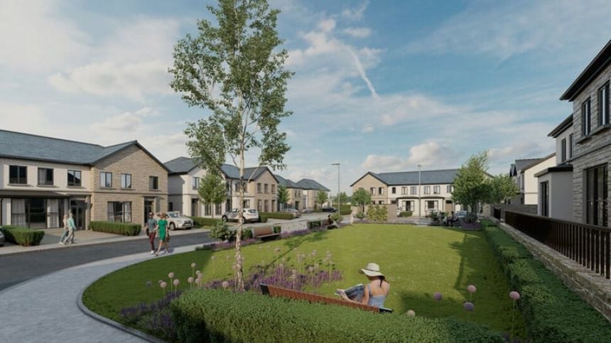 Higher planning authority backs proposal for over 120 housing units in Barna