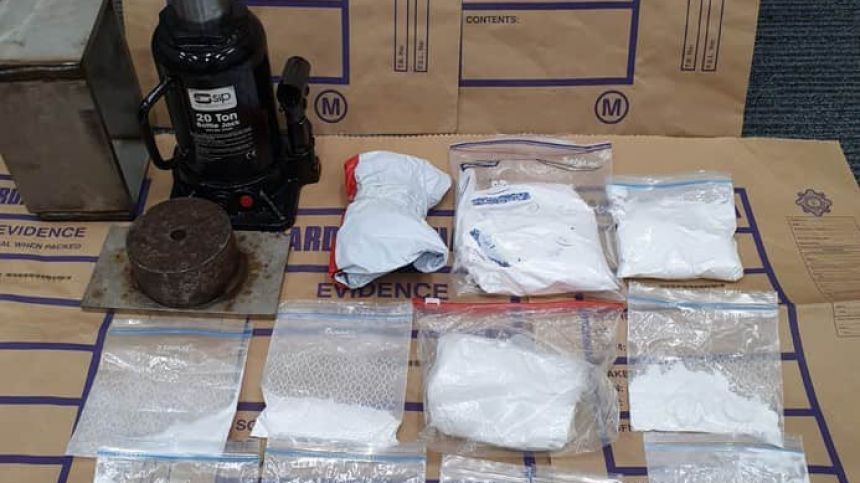 Gardai seize €70,000 worth of cocaine in Galway City