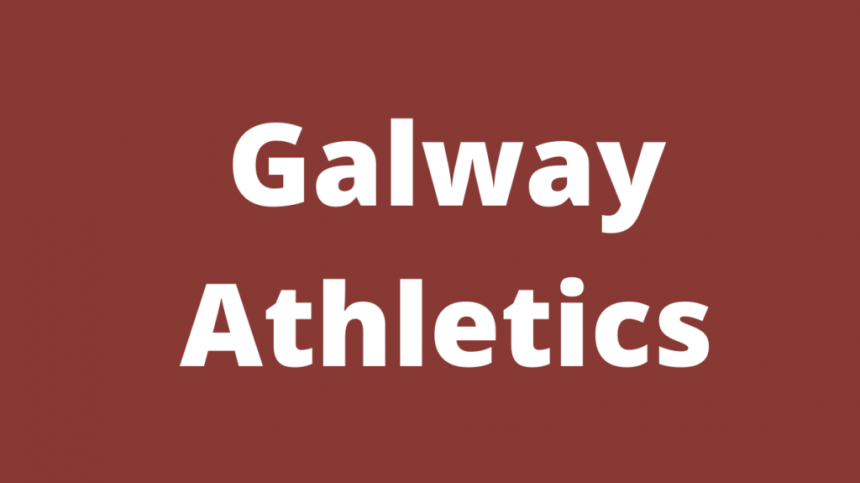 Galway Athletics Report (29th March 2021)