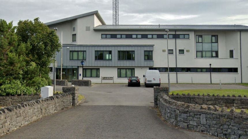 File for DPP over seizure of Cannabis in Oranmore