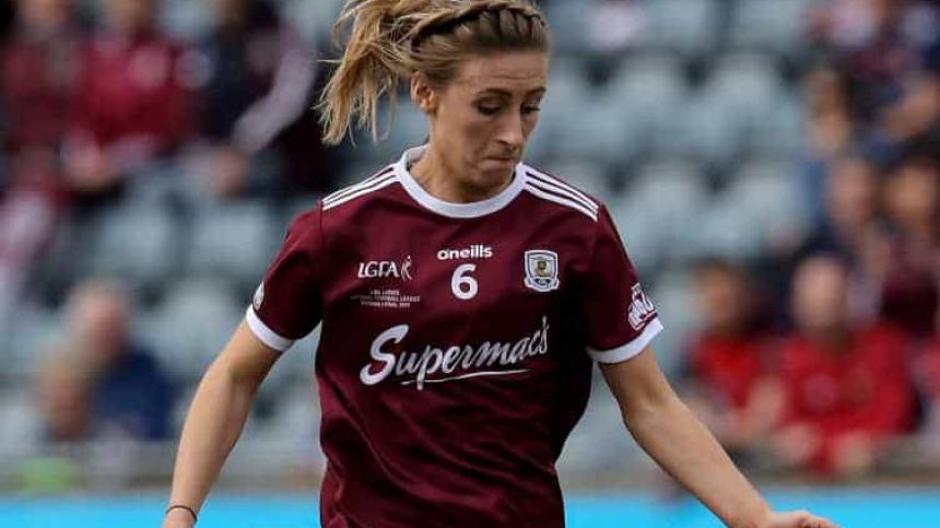 Former Galway Captain Sinead Burke Confirms Her Retirement From Inter County Football