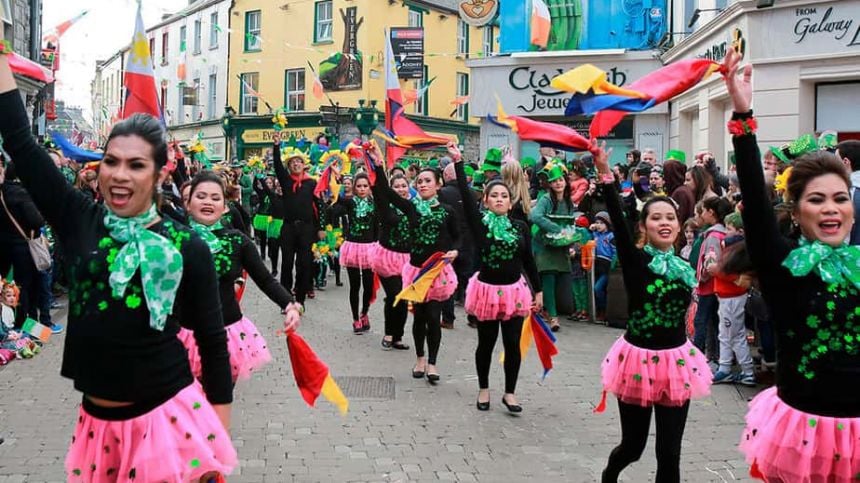 Galway City and County gears up for virtual St Patrick's Day celebrations