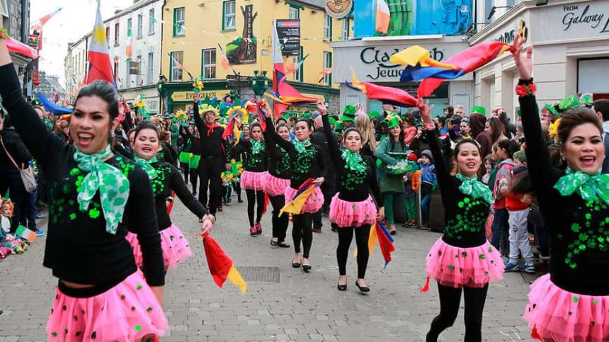 Performers being sought as St. Patrick's Day Parade set to return to city streets