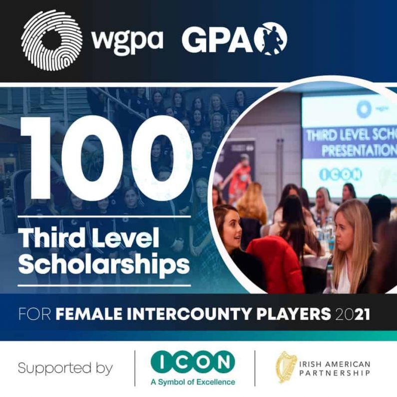 100 Female Inter-County GAA Players To Benefit From Scholarship Funding