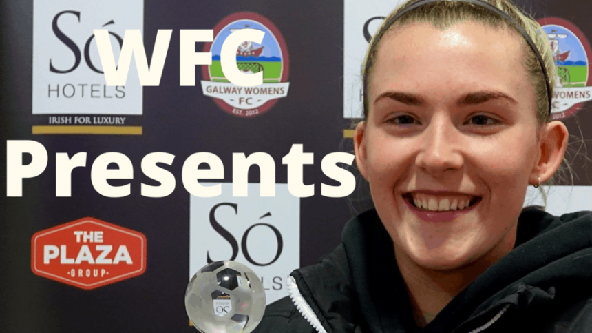 SOCCER: WFC Presents - Shauna Fox