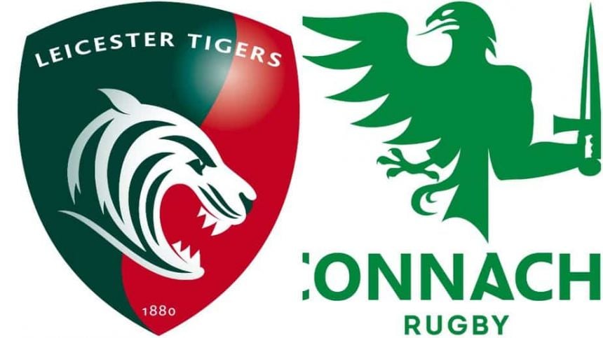 RUGBY: Connacht To Face Leicester Tigers On Easter Saturday Night