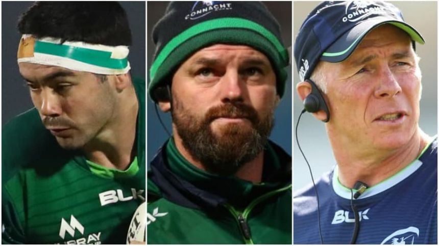 RUGBY Preview: Leicester Tigers vs Connacht - Paul Boyle, Nigel Carolan & Andy Friend